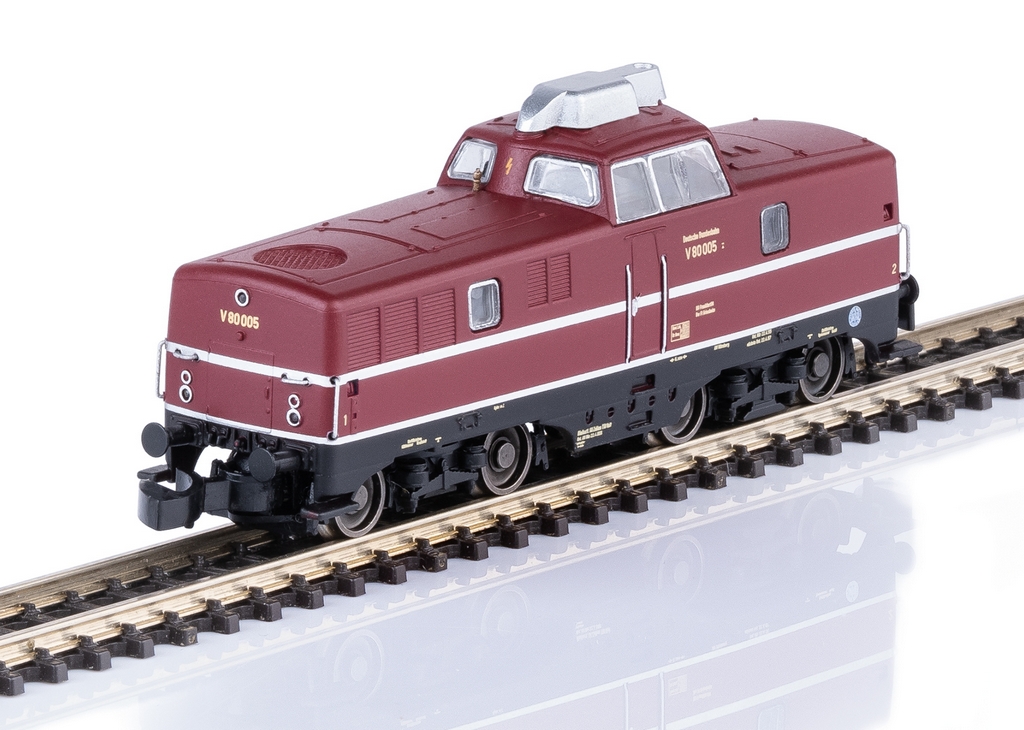 Bild von Märklin 88802 Z Dieselhydraulische Mehrzwecklok V 80 DB