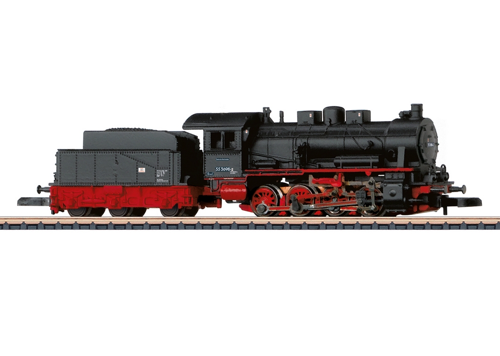 Picture of Märklin 88987 Z Dampflok BR 55 ÖBB