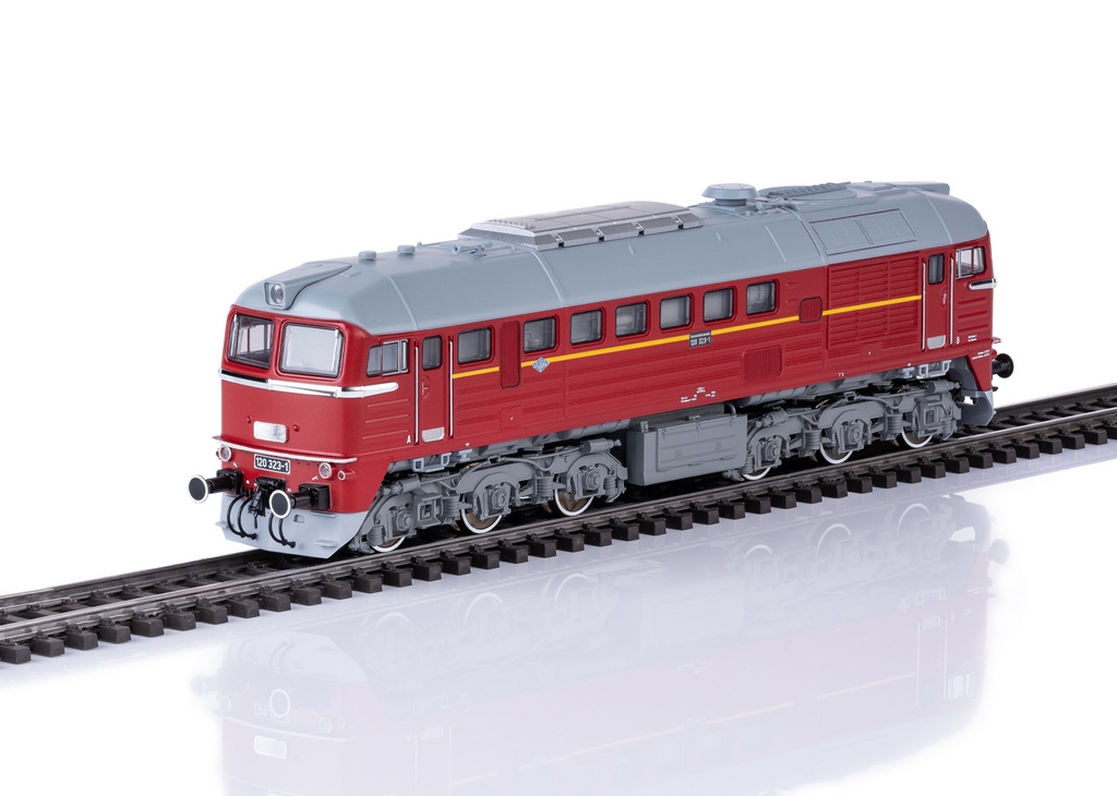 Bild von Trix 25203 H0 Diesellok BR 120 DR