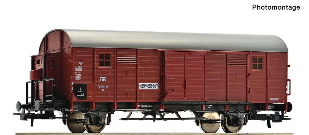 Roco 6600262 H0 Expressgutwagen DR