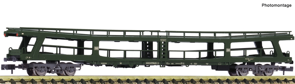 Fleischmann 6660153 N Reisezug-Autotransportwagen DB