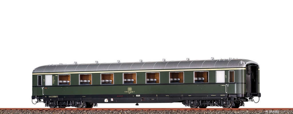 Brawa 58315 H0 Personenwagen Aüe310 DB III DC