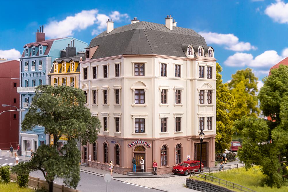 Faller 130148 H0 Pizzeria Solino