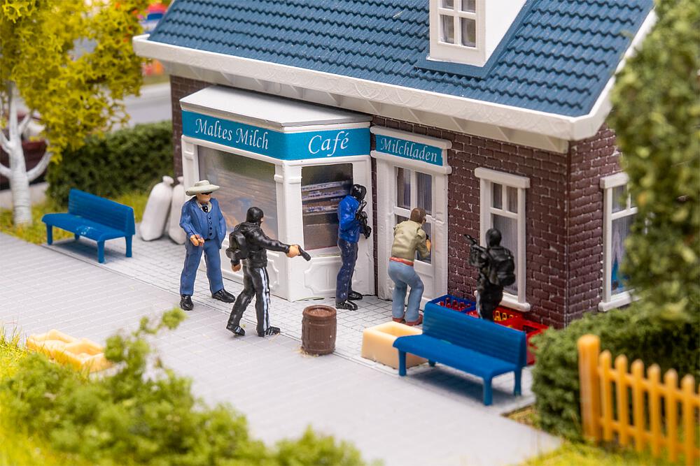 Faller 151726 H0 Verbrecher