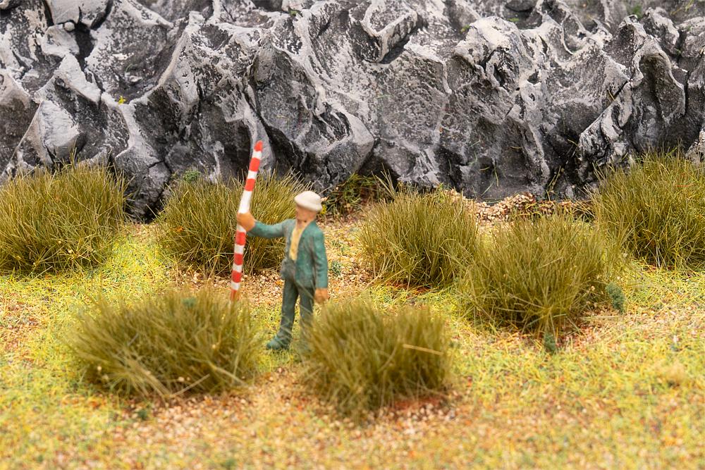 Faller 171391 H0 Große Grasbüschel, trockenes Gras