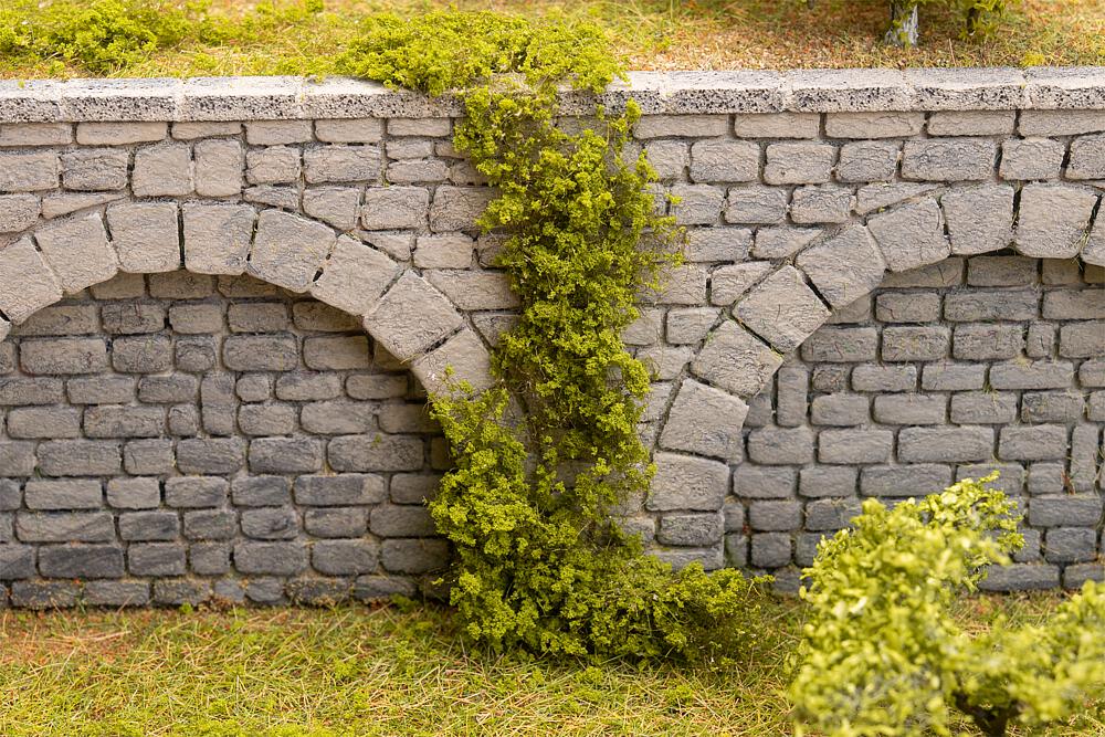 Faller 181625 H0, TT, N, Z Blätterfoliage, maigrün