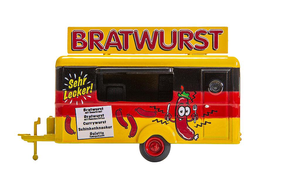 Faller 182302 H0 Verkaufswagen Bratwurst