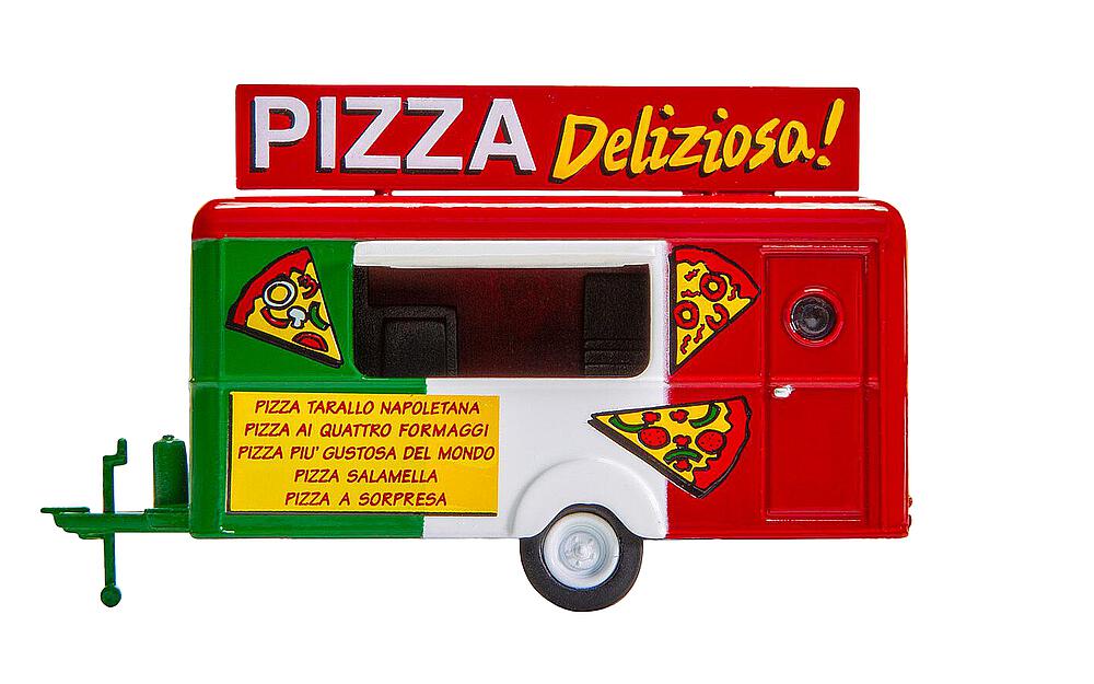Faller 182303 H0 Verkaufswagen Pizza