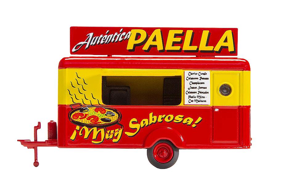 Faller 182304 H0 Verkaufswagen Paella