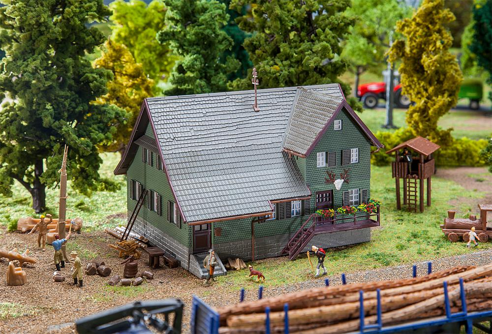 Faller 191846 H0 Forsthaus