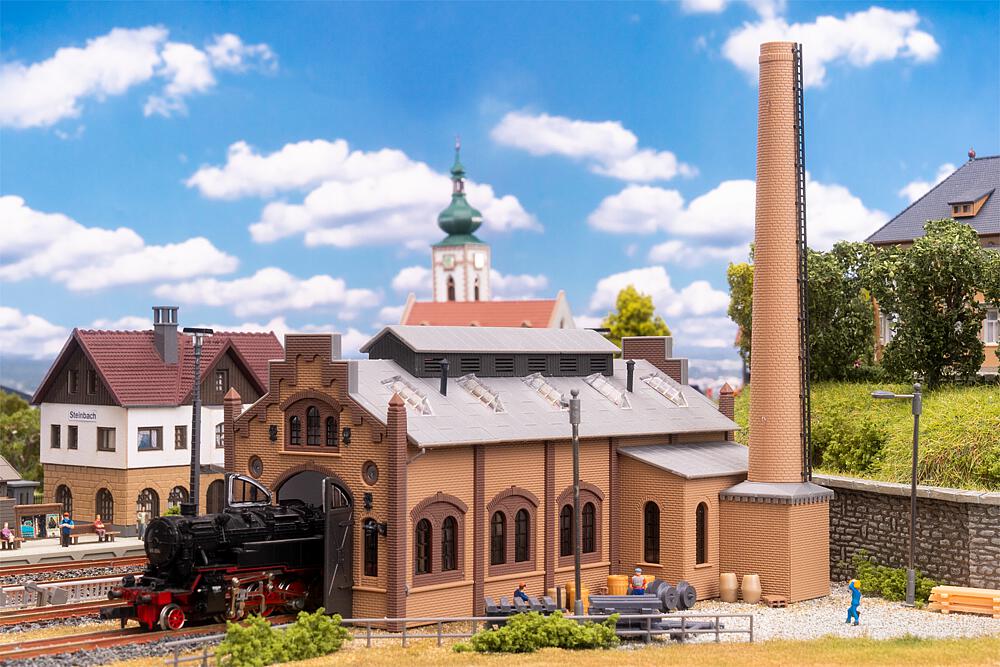 Faller 231732 N Lokwerkstatt