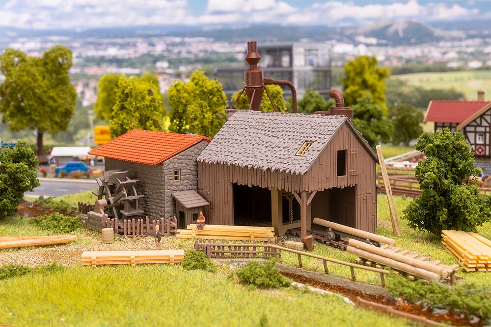 Faller 232121 N Sägewerk