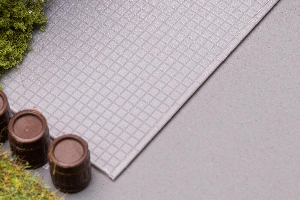 Faller 272545 N Gehwegplatten-Set