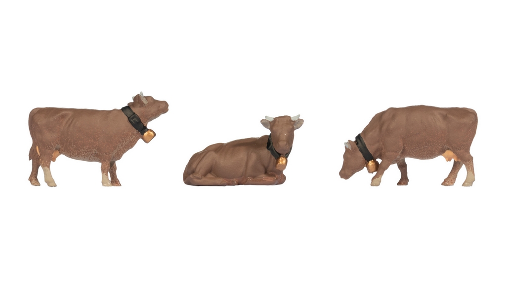 Noch 12958 N Sound-Szene 2.0 Kuhglocken