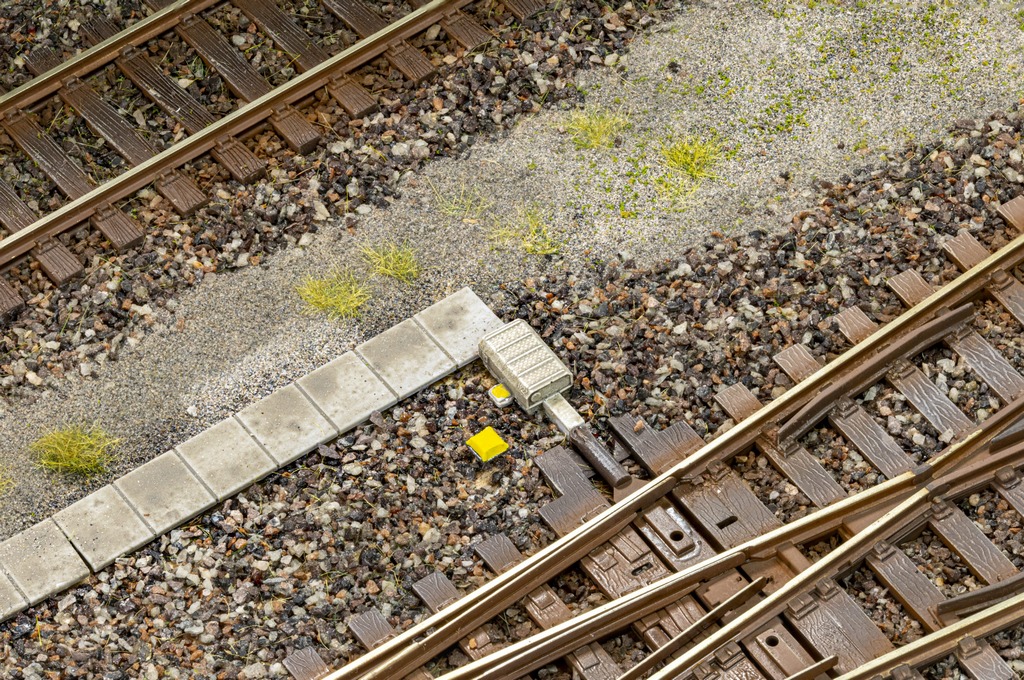 Noch 13909 N Elektrischer Weichenantrieb