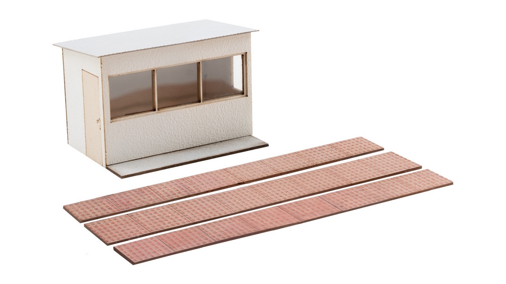 Noch 14295 H0 Gleiswaage