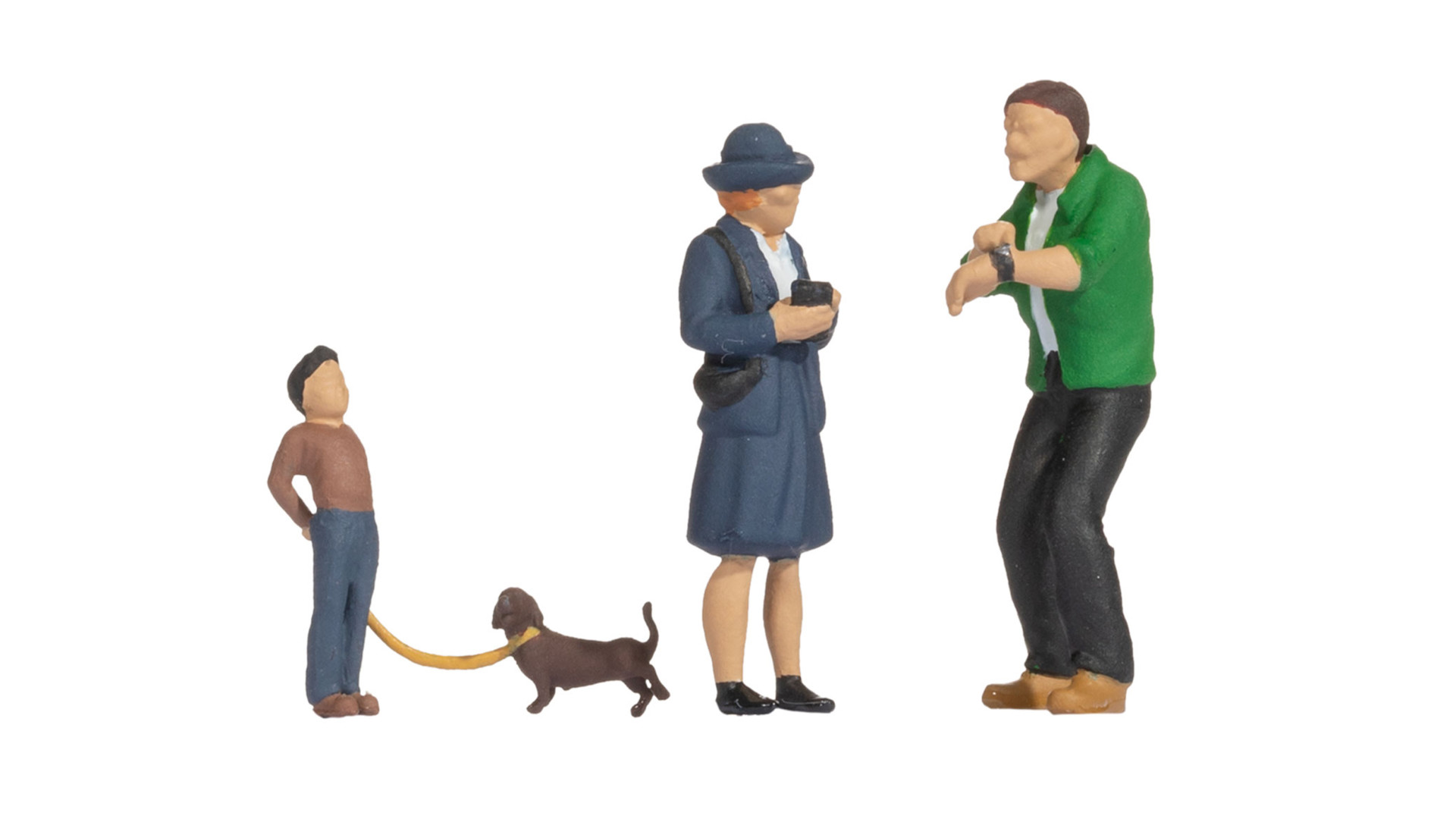 Noch 16600 H0 Funny-Scenes Falschparker