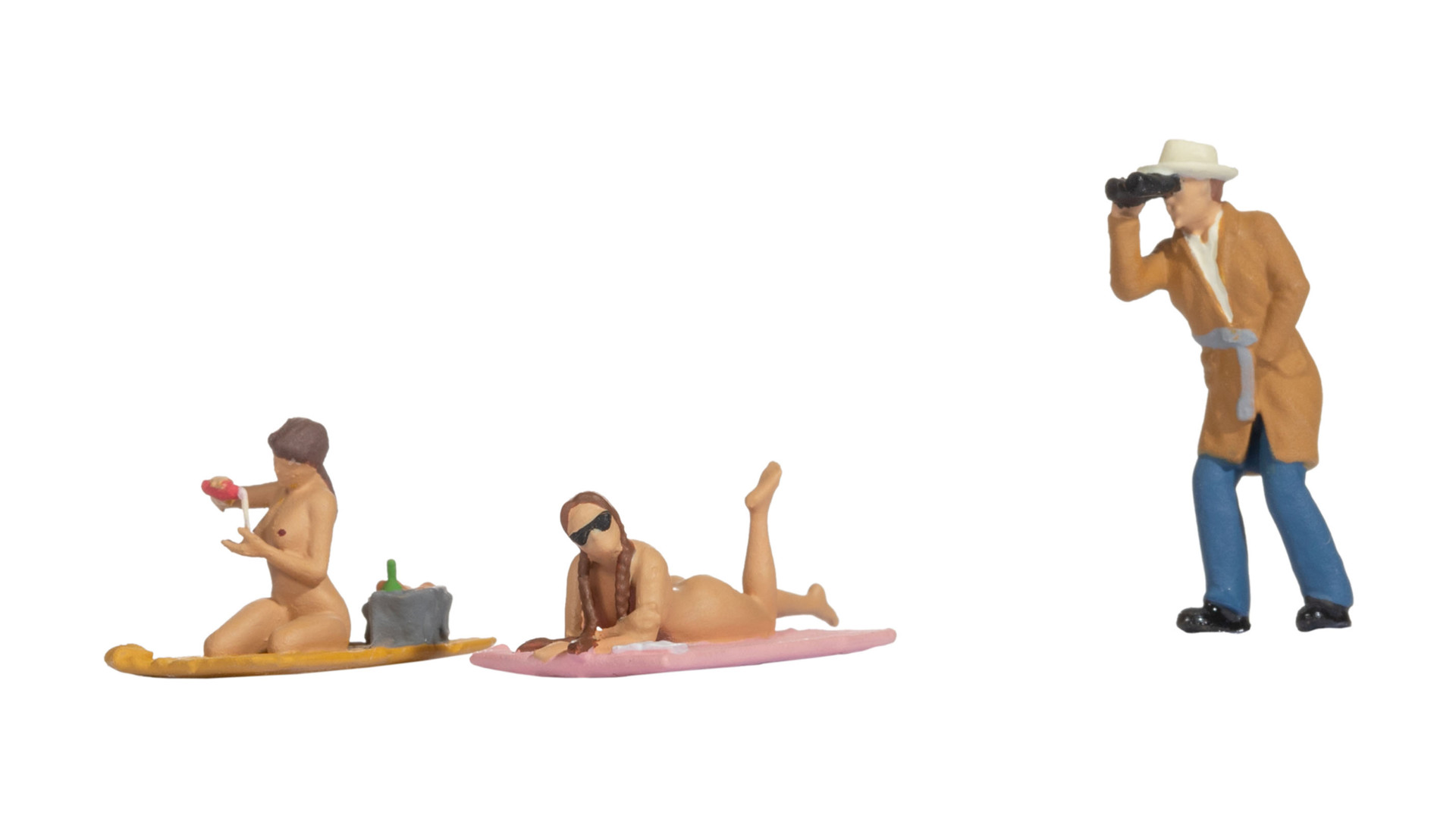 Noch 16607 H0 Funny-Scenes Spanner