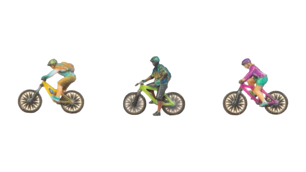 Noch 35834 N Mountainbiker