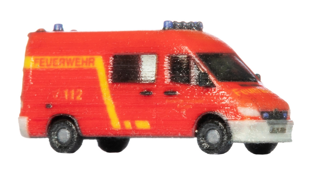 Noch 44630 Z Feuerwehr Mercedes-Benz Sprinter
