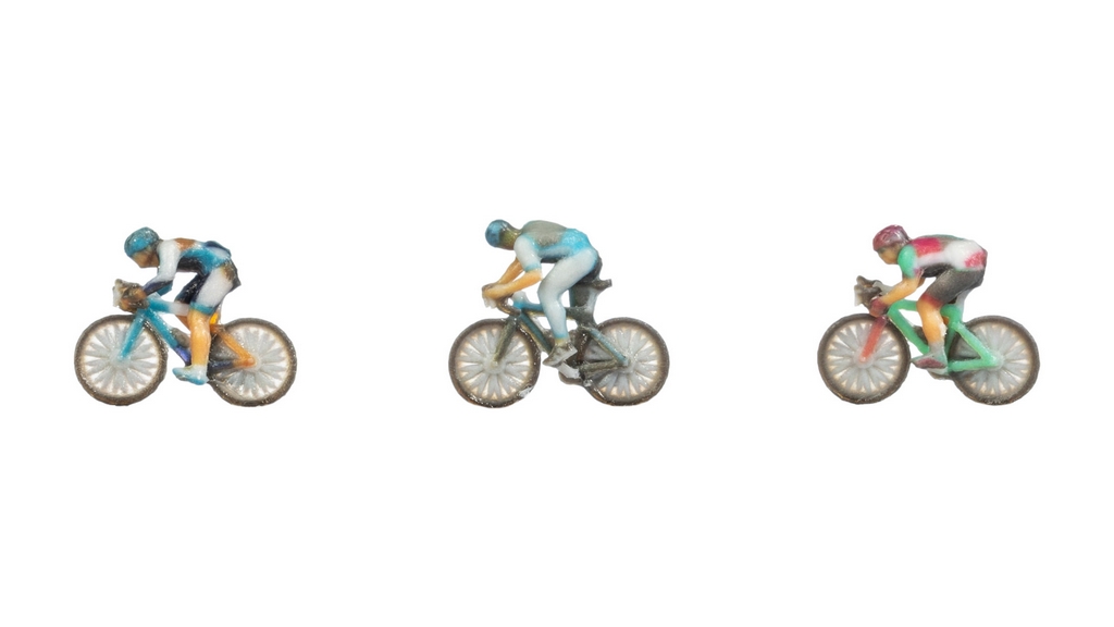 Noch 44833 Z Rennradfahrer