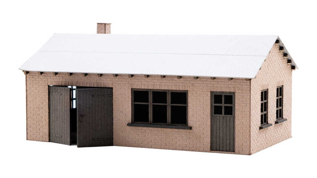 Noch 66111 H0 Geräteschuppen