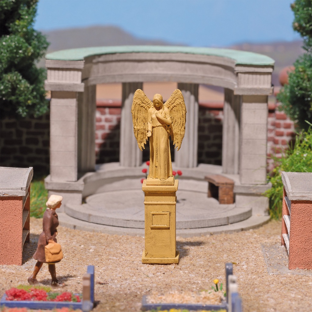 Busch 1089 Ort der Stille H0