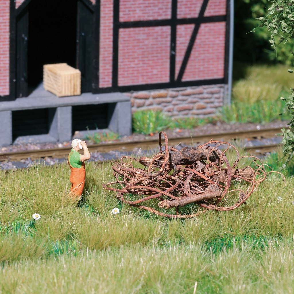 Busch 3700 Unterholz H0