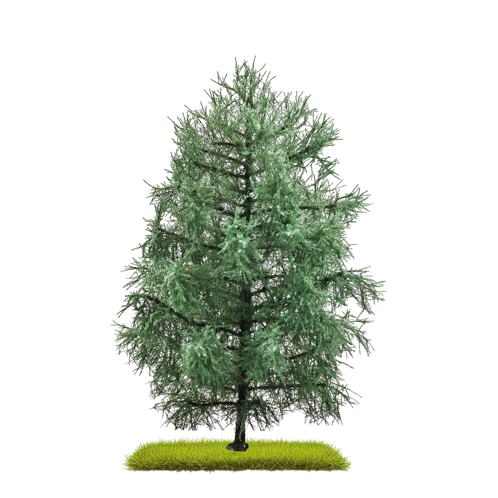 Busch 3803 Tanne 210 mm H0, TT