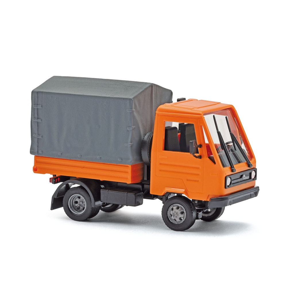 Busch 42253 H0 Multicar M26, Orange