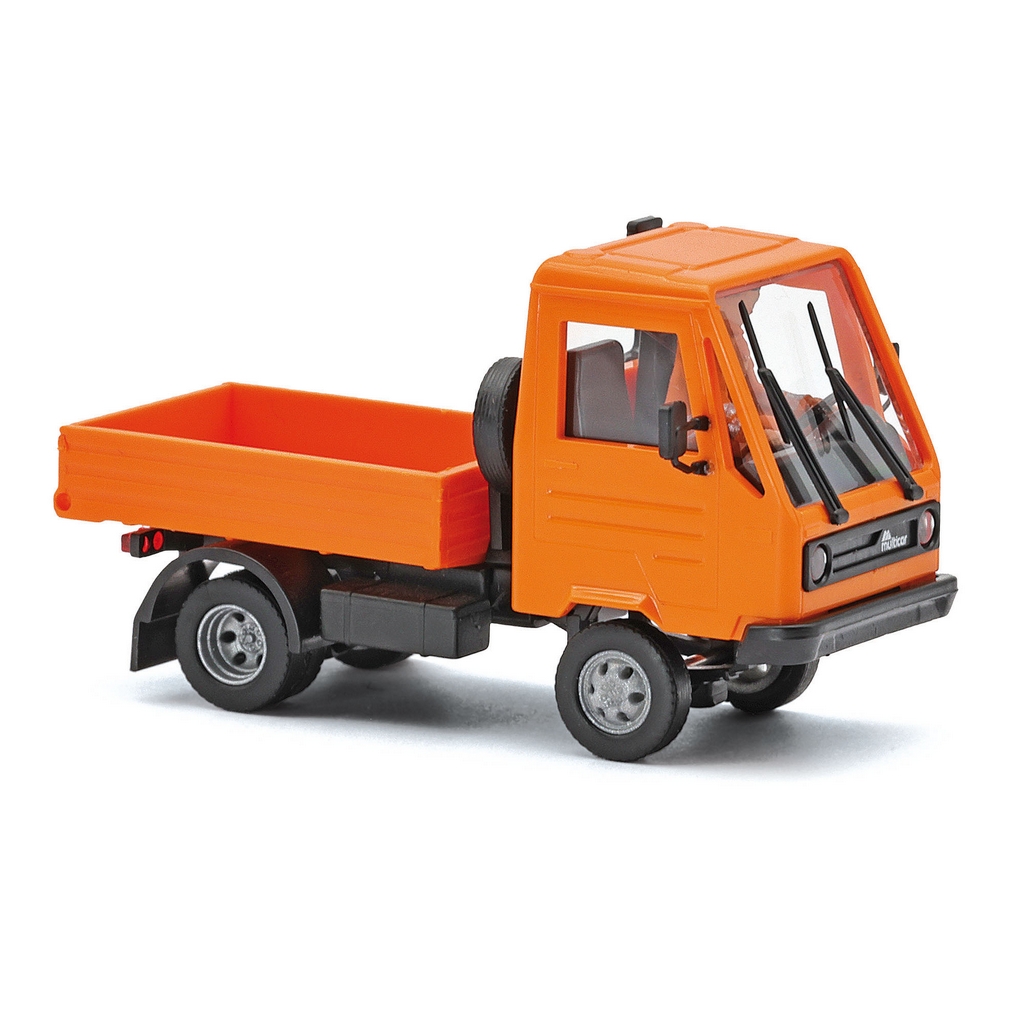 Busch 42255 H0 Multicar M26 mit Fahrer