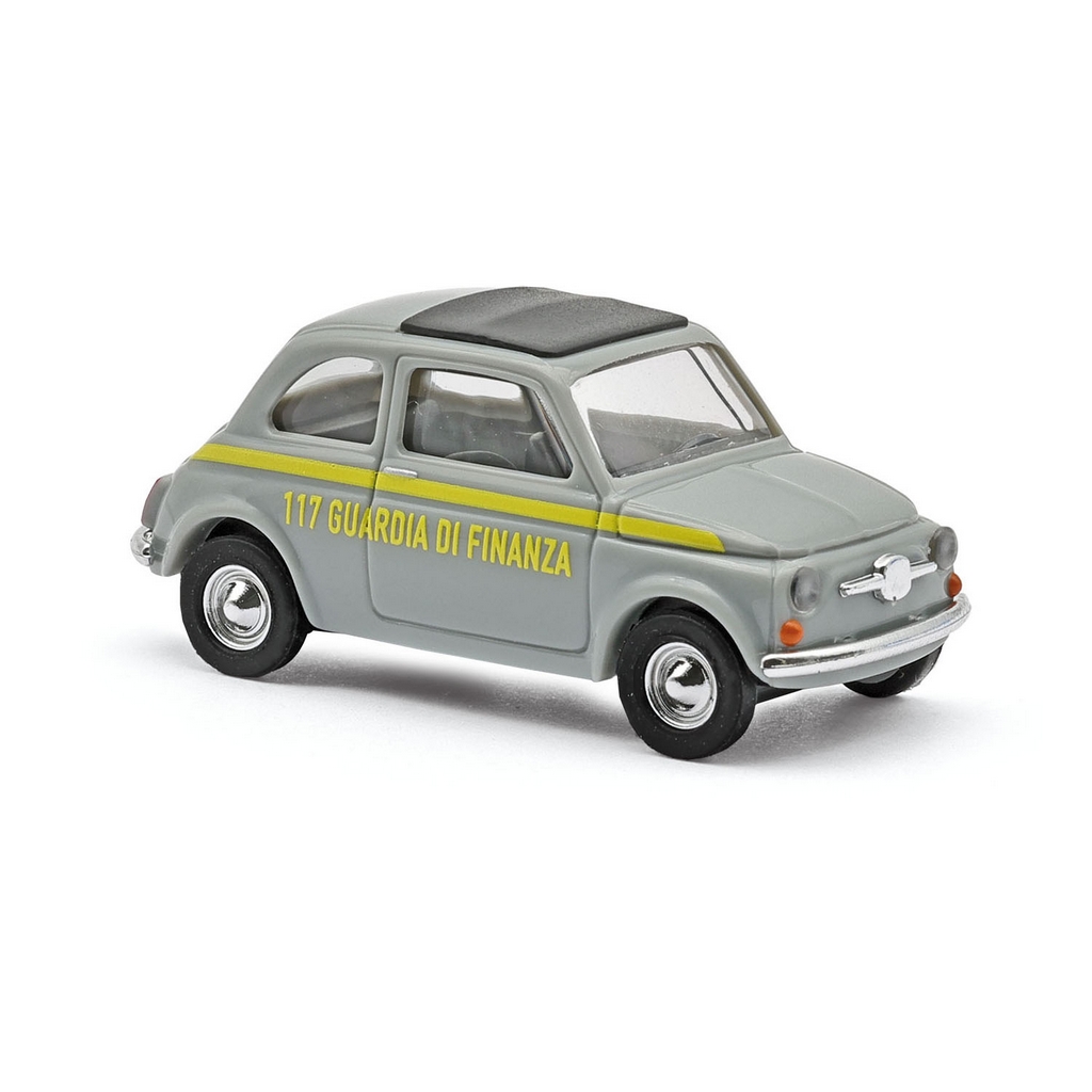 Busch 48739 H0 Fiat 500 Guardia Finanza