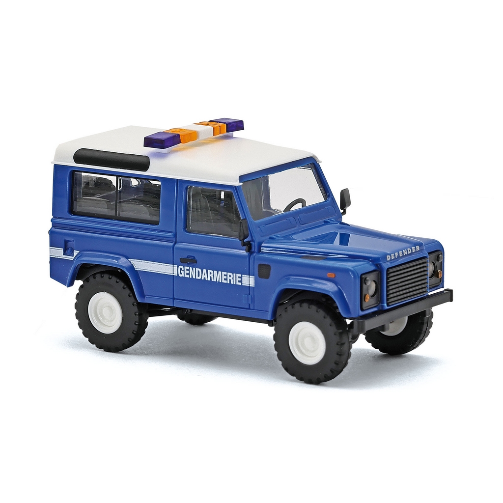 Busch 54317 H0 Land Rover 90, Gendarmerie
