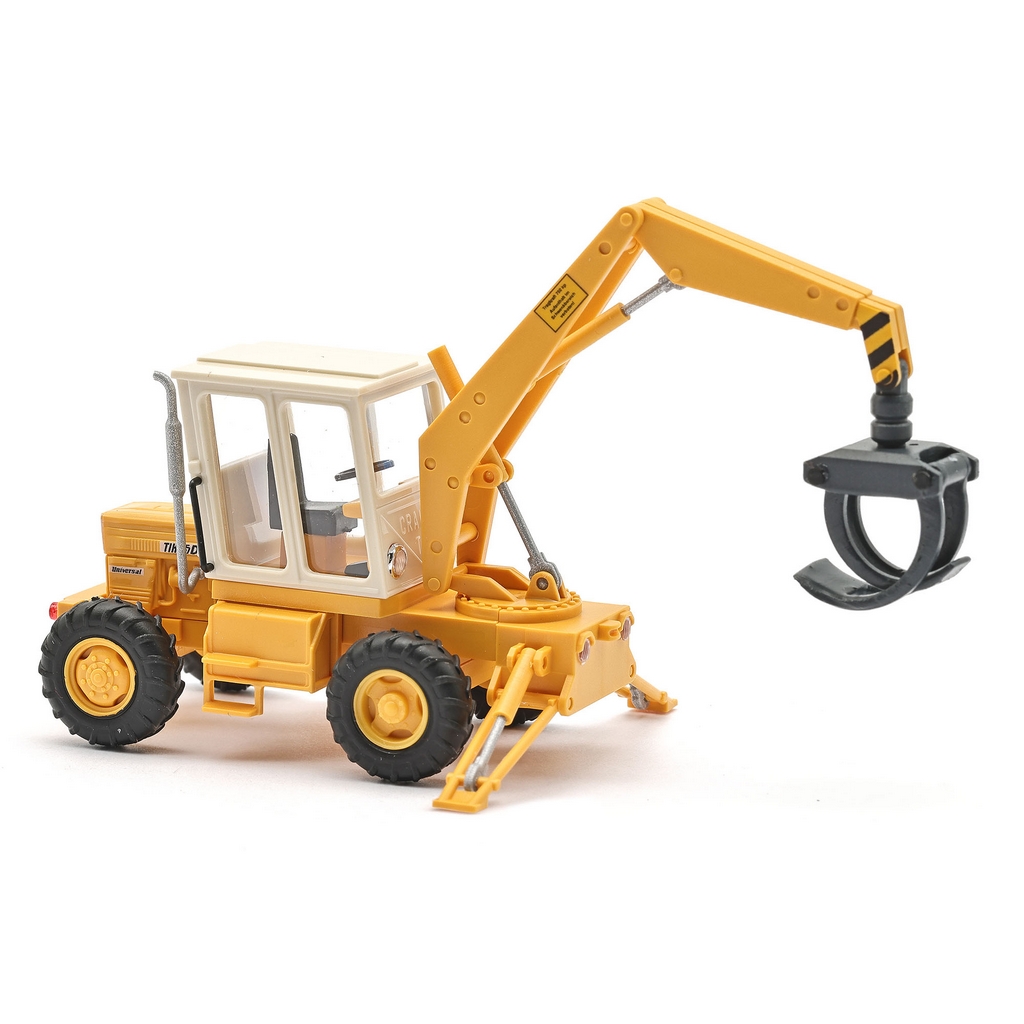 Busch 54407 H0 TIH 445 mit Holzgreifer