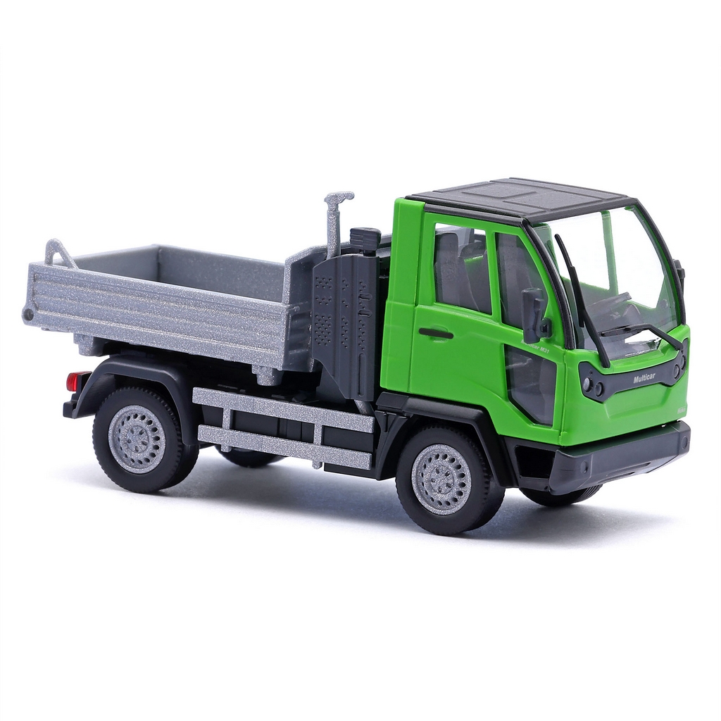 Busch 54703 H0 Multicar M31, Grün