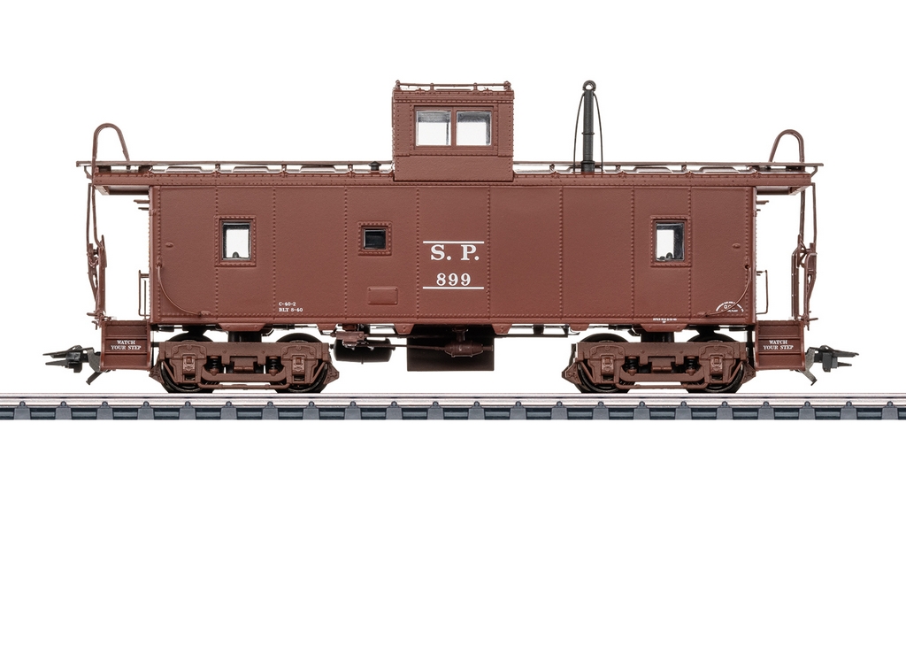 Märklin 45707 H0 Güterzug-Begleitwagen Southern Pacific Berkshire