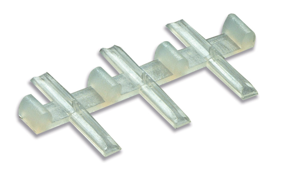 Bild von Peco SL-111 H0 Isolierverbinder Code 70, 75, 83 | Gleise Spur H0