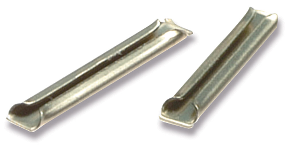 Bild von Peco SL-310 N Schienenverbinder Code 80 und 55 | Gleise Spur N