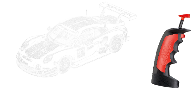 Slot Racing Carrera