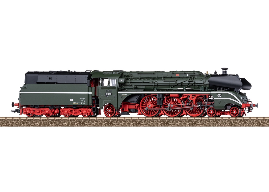Picture of Trix 25029 H0 Dampflok 18 134 Öl DDR