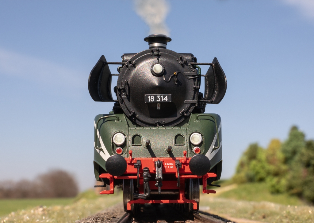 Entdecke die Märklin Neuheiten