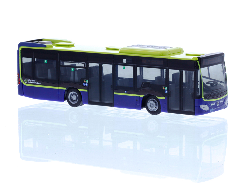 Bild von Rietze 67964 H0 MVV Omnibus Citaro K´15 Reisberger