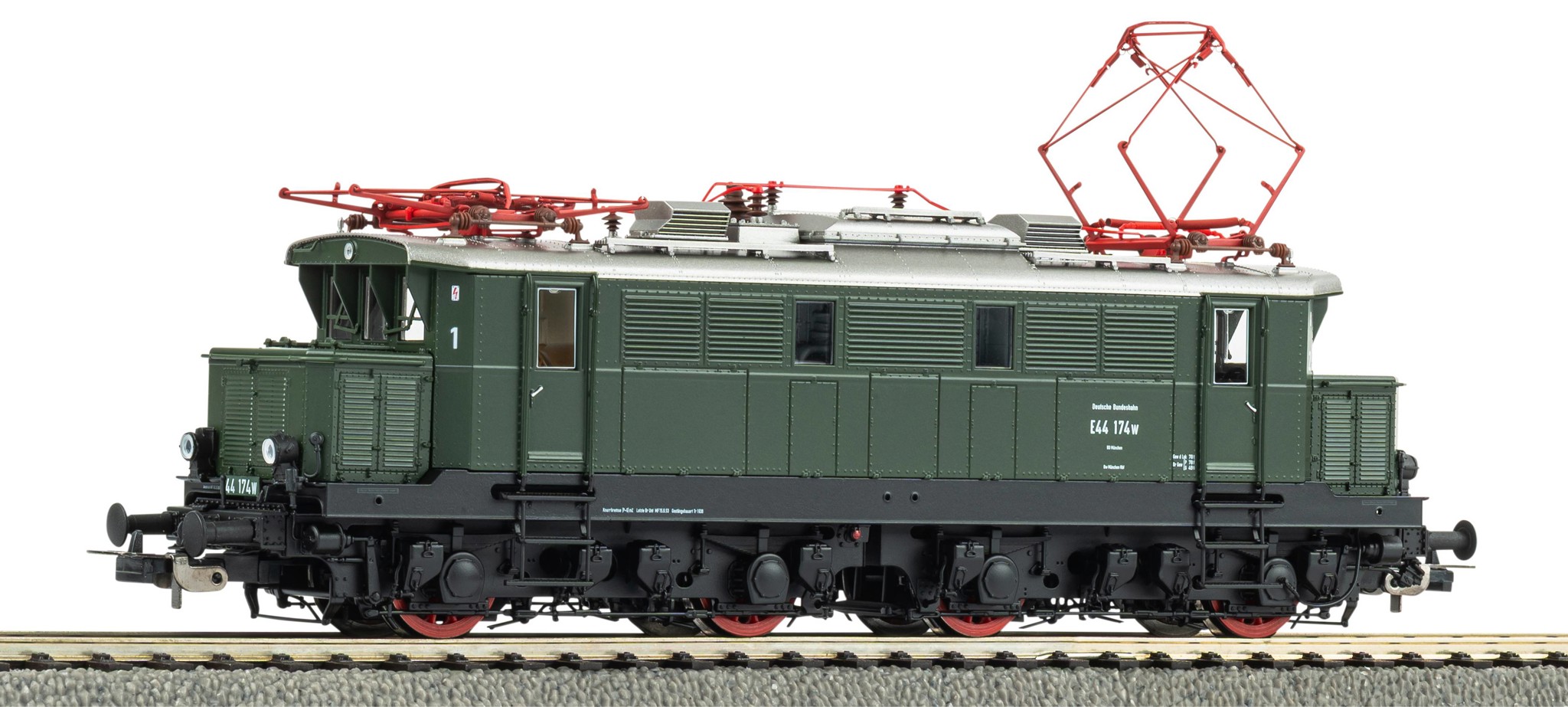 Picture of Piko 51191 Sound-E-Lok BR E44 W DB III , inkl. PIKO Sound-Decoder