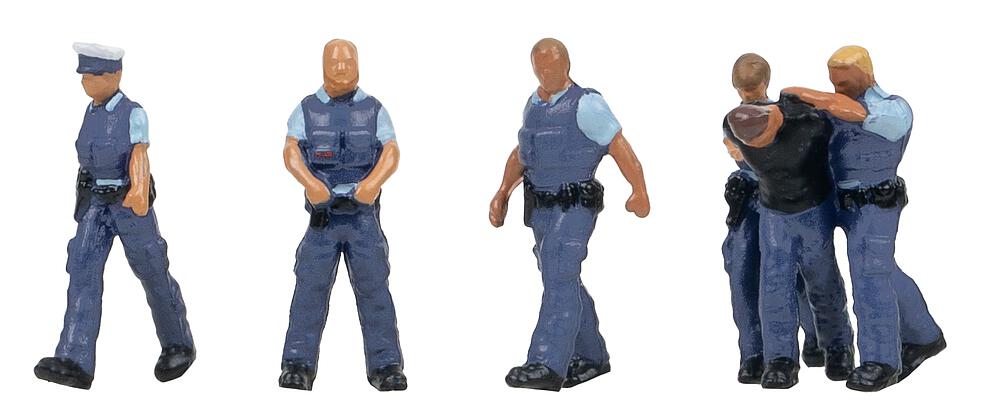 Picture of Faller 151716 H0 Polizisten