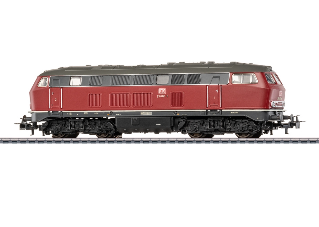Picture of Märklin 36217 H0 Diesellok BR 216 DB AG