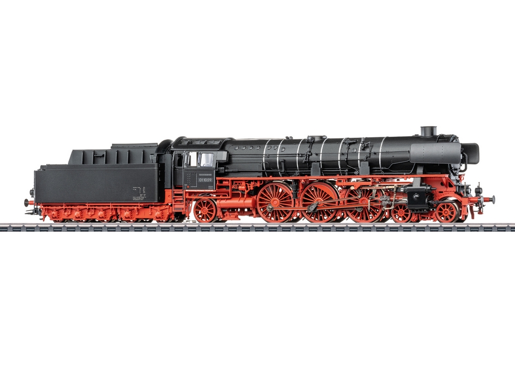 Picture of Märklin 39105 H0 Dampflok BR 01.10 Neubau Kohle DB