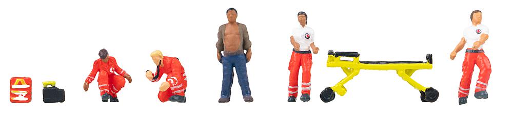 Faller 151722 H0 Rettungssanitäter