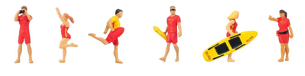 Faller 151724 H0 Rettungsschwimmer