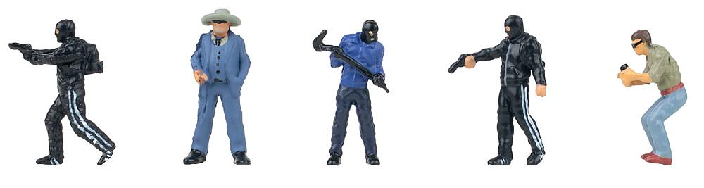 Faller 151726 H0 Verbrecher