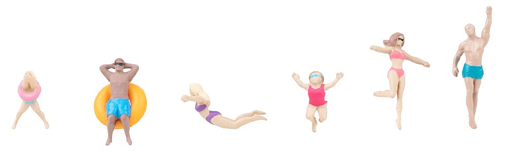Faller 151733 H0 Badende